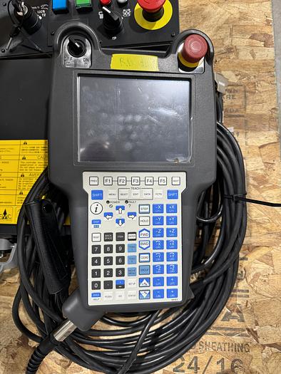 Fanuc SR-20iA, 4-Axis SCARA Robot, 20 kg payload, 1100mm reach, R-30iB Plus controller, 2022 - Image 3