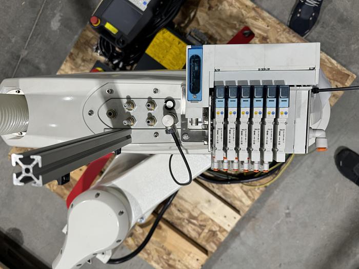 Fanuc SR-20iA, 4-Axis SCARA Robot, 20 kg payload, 1100mm reach, R-30iB Plus controller, 2022 - Image 7