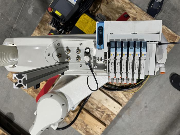 Fanuc SR-20iA, 4-Axis SCARA Robot, 20 kg payload, 1100mm reach, R-30iB Plus controller, 2022 - Image 10