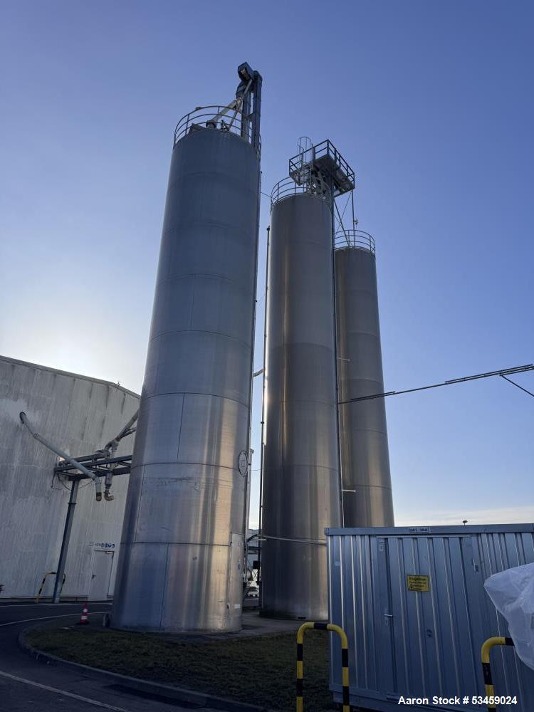 Complete Plastics Compounding & Recycling Plant, (4) Twin Screw Extrusion Lines, Granulation & Washing - Image 2