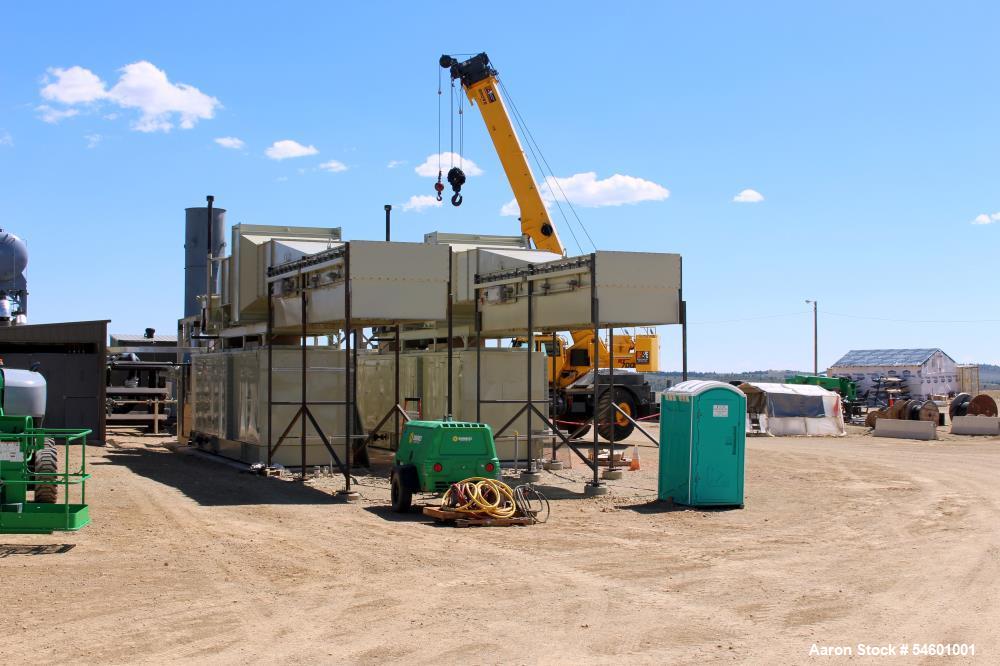 3500 KW Solar Turbines #Centaur-40, Gas Turbine Generator Package, Natural Gas, 30,000 Hours (2 available) - Image 4