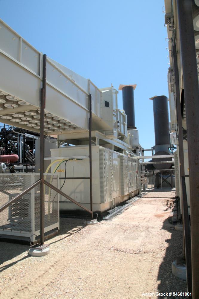 3500 KW Solar Turbines #Centaur-40, Gas Turbine Generator Package, Natural Gas, 30,000 Hours (2 available) - Image 6