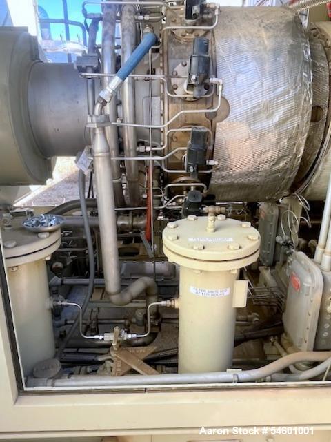 3500 KW Solar Turbines #Centaur-40, Gas Turbine Generator Package, Natural Gas, 30,000 Hours (2 available) - Image 10