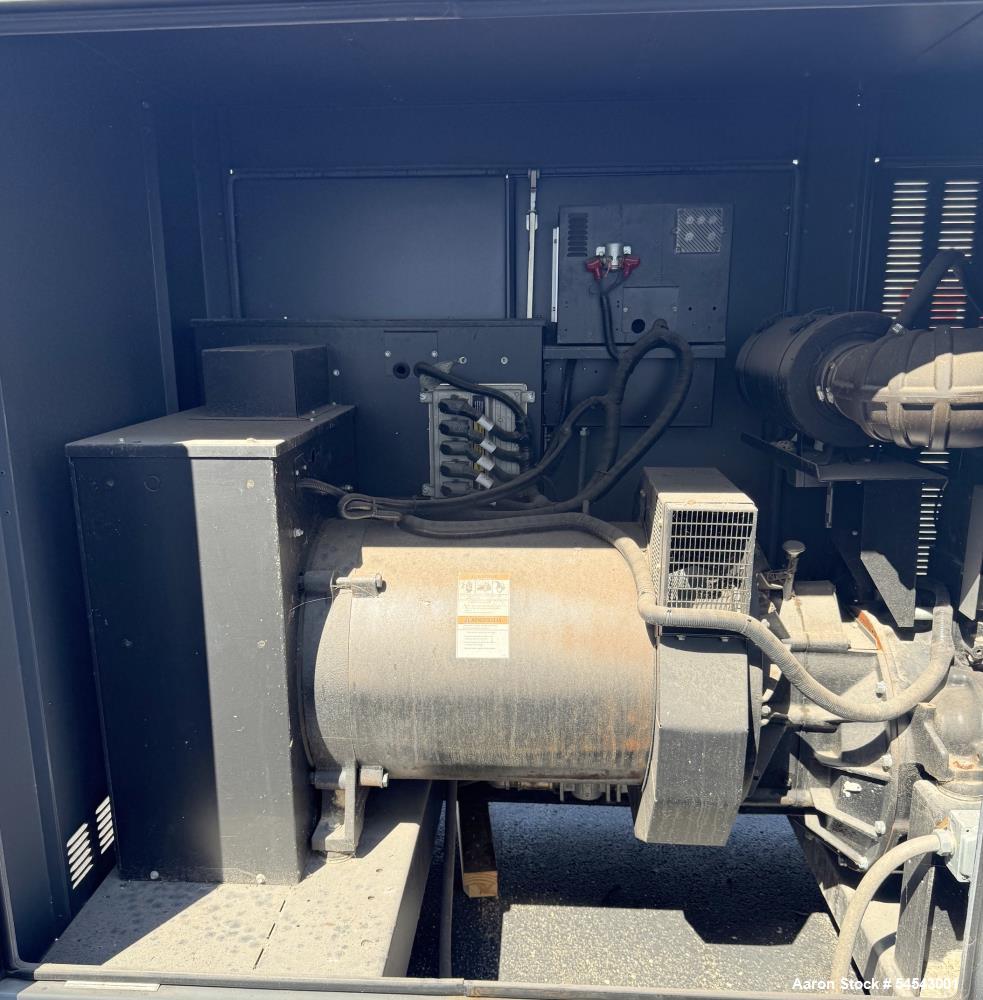 300 KW Generac #MG0300, Natural Gas Generator Set, OH0924 Engine, Weather Enclosure, 630 Amp Eaton Breaker - Image 8