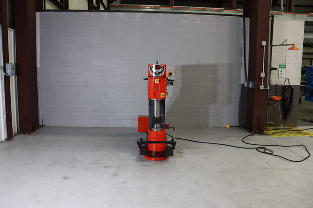 130 lb. RMT #FH-FAB-130, pneumatic forging air hammer - Image 4