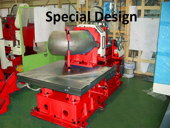 RMT Pipe Spool Master #16, pipe beveler, 3"-16" outside dimension, .6" wall, 200 RPM, 7.5 HP - Image 10
