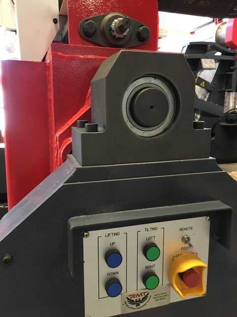 RMT #PR-24, Pipe Rotator, 2-24" capacity, 40 RPM (2 available) - Image 10
