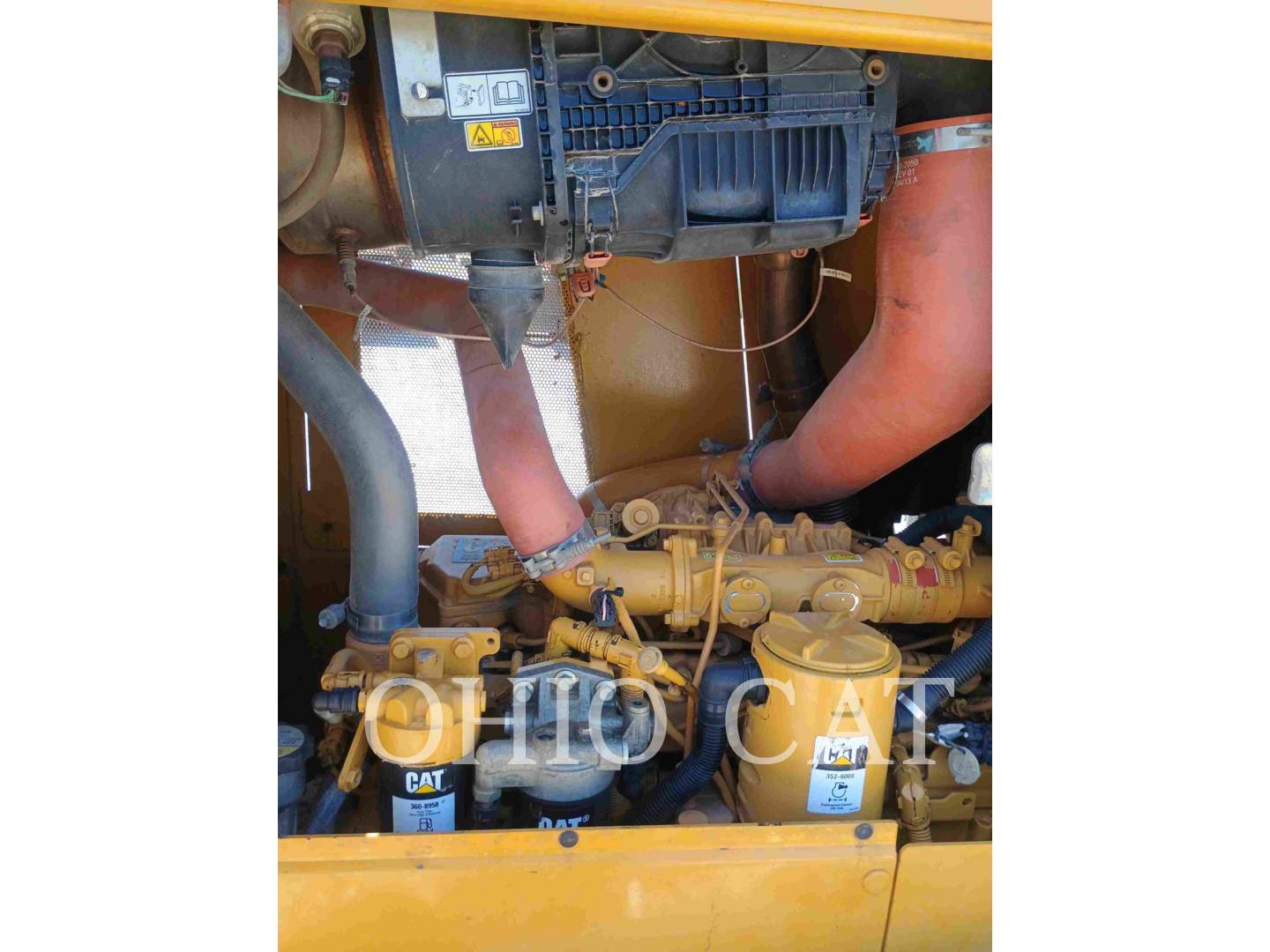 Caterpillar D6KXL, 5585 hours, S/N: WMR00433, 2014 - Image 7