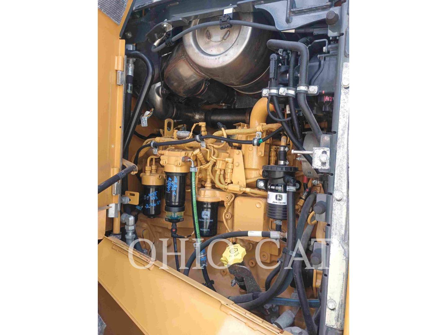Deere & Co. 524P HL, Wheel Loader, 1833 hours, S/N: PLX18715, 2023 - Image 7