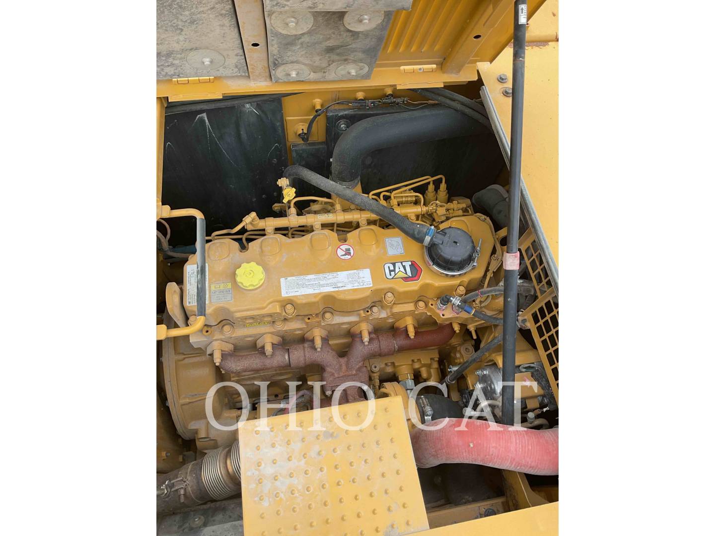 Caterpillar 336, 3620 hours, S/N: DKS20500, 2022 - Image 7