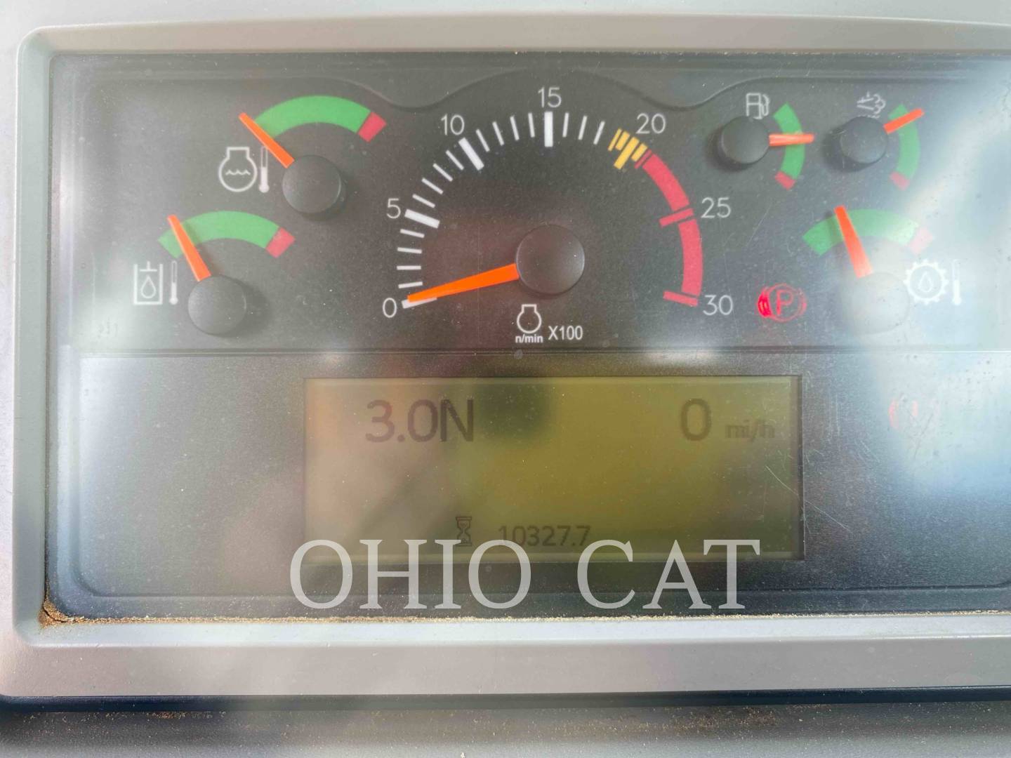 Cat 988KXE, Wheel Loader, 10330 hours, S/N: E8X01142, 2023 - Image 5