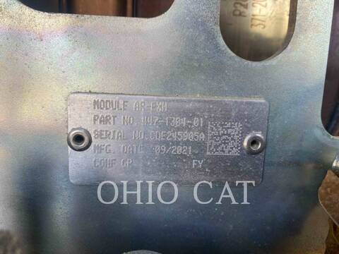 Cat 988KXE, Wheel Loader, 10330 hours, S/N: E8X01142, 2023 - Image 8