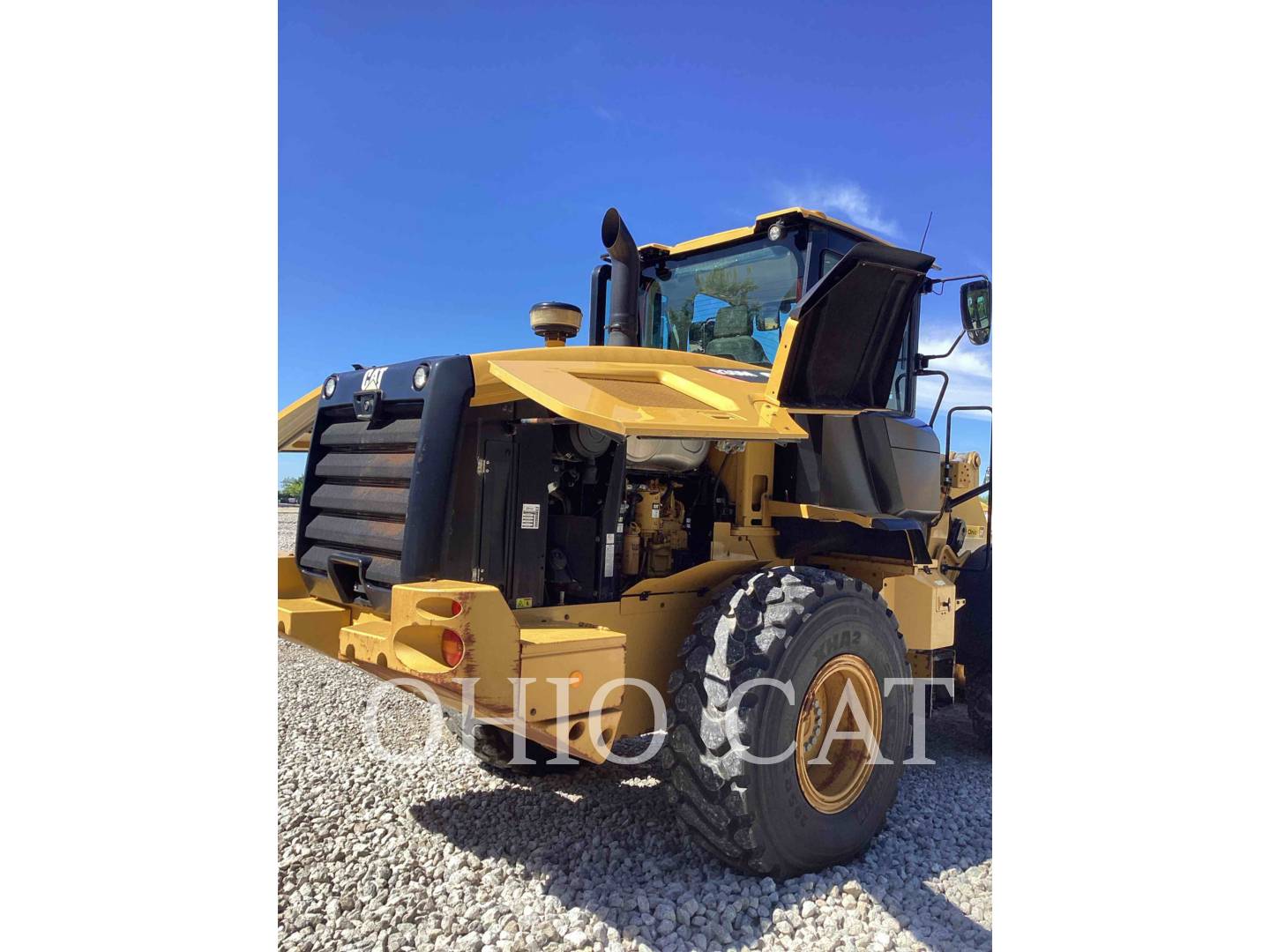Cat 930M, Wheel Loader, 6568 hours, S/N: KTG04846, 2019 - Image 8