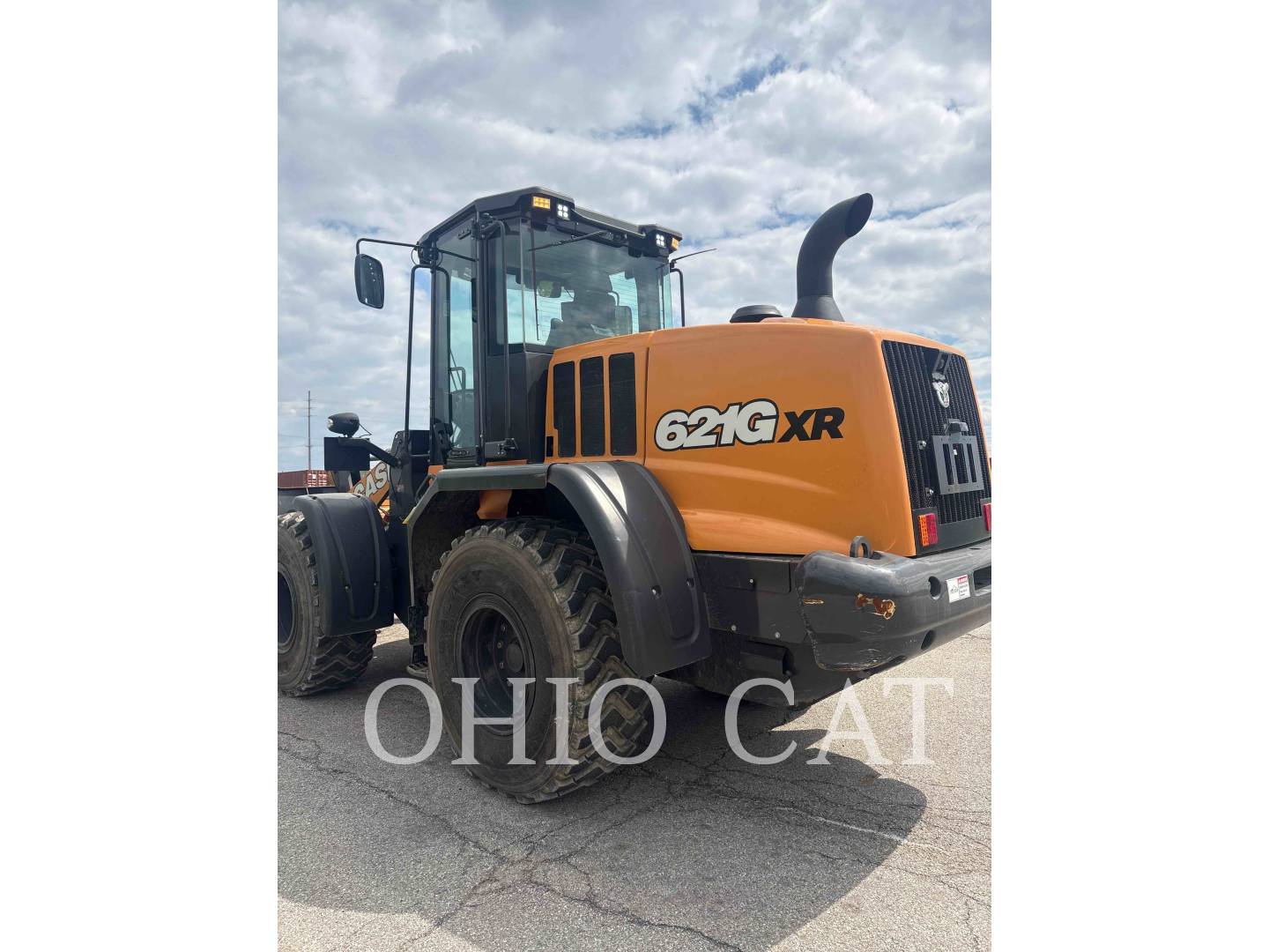 Case 621G XR, Wheel Loader, 987 hours, S/N: PF257079, 2023 - Image 4