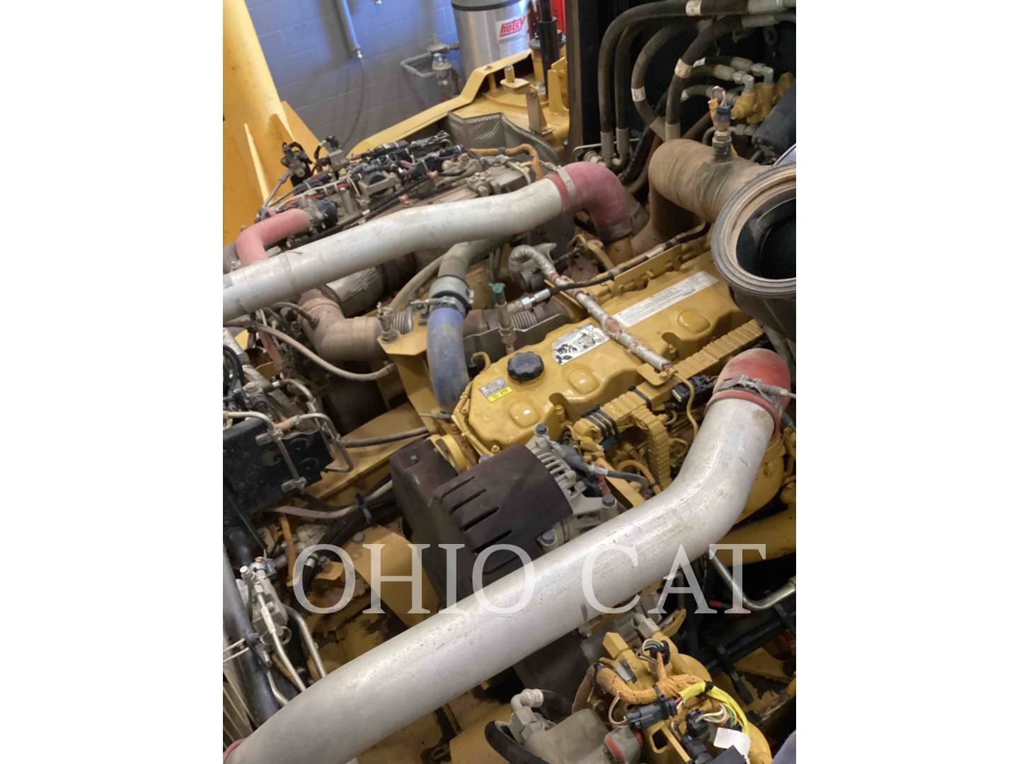 Caterpillar 725C WT, Articulated Truck, 9121 hours, S/N: TFB00689, 2015 - Image 7
