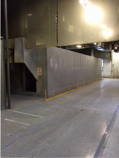 3 Stage Powder Coating System, Rapid / Wagner, 4' width x 5'-6" H open, Stainless Steel Washer, Complete - Image 7