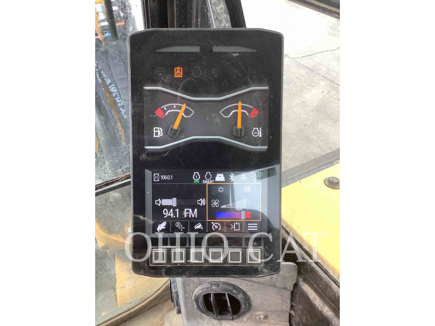 Cat 30507CR, Mini Excavator, 1060 hours, S/N: 5G502378, 2023 - Image 5