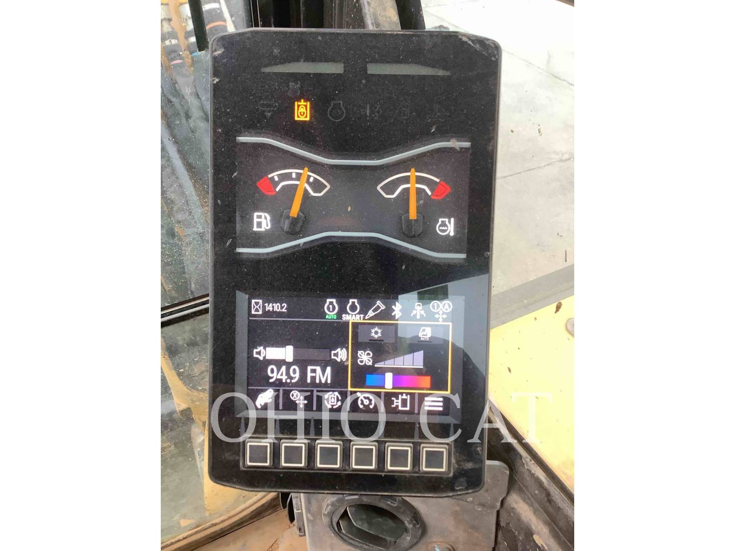 Cat 30507CR, Mini Excavator, 1428 hours, S/N: 5G502092, 2023 - Image 5