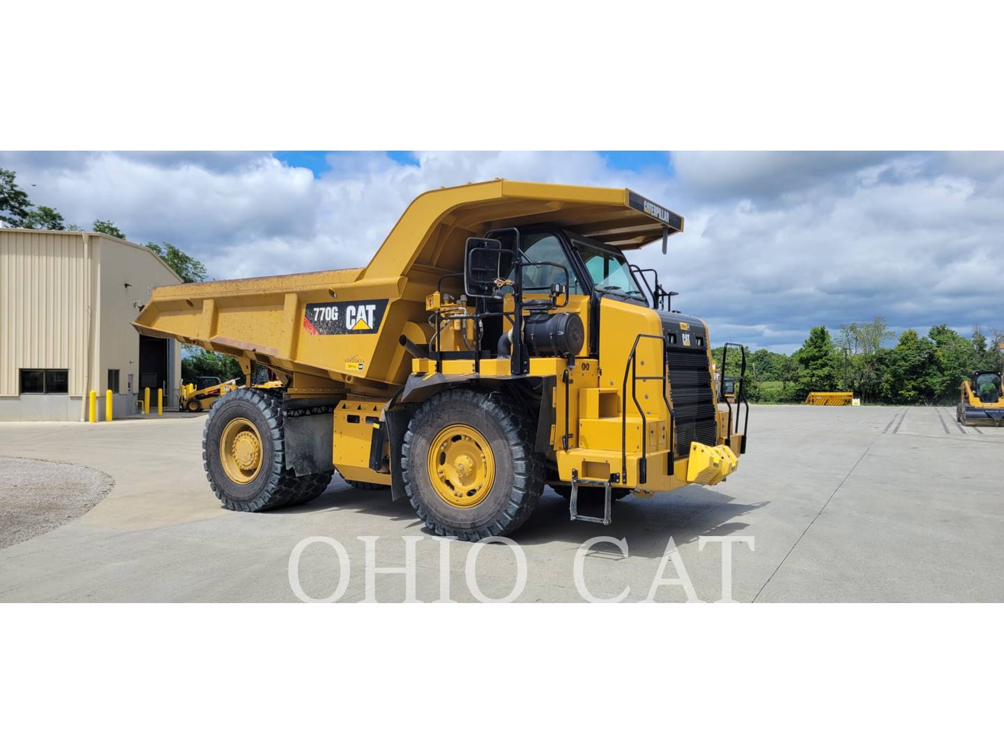 Caterpillar 770G, Off Highway Truck, 3099 hours, S/N: KDH00479, 2019 - Image 2