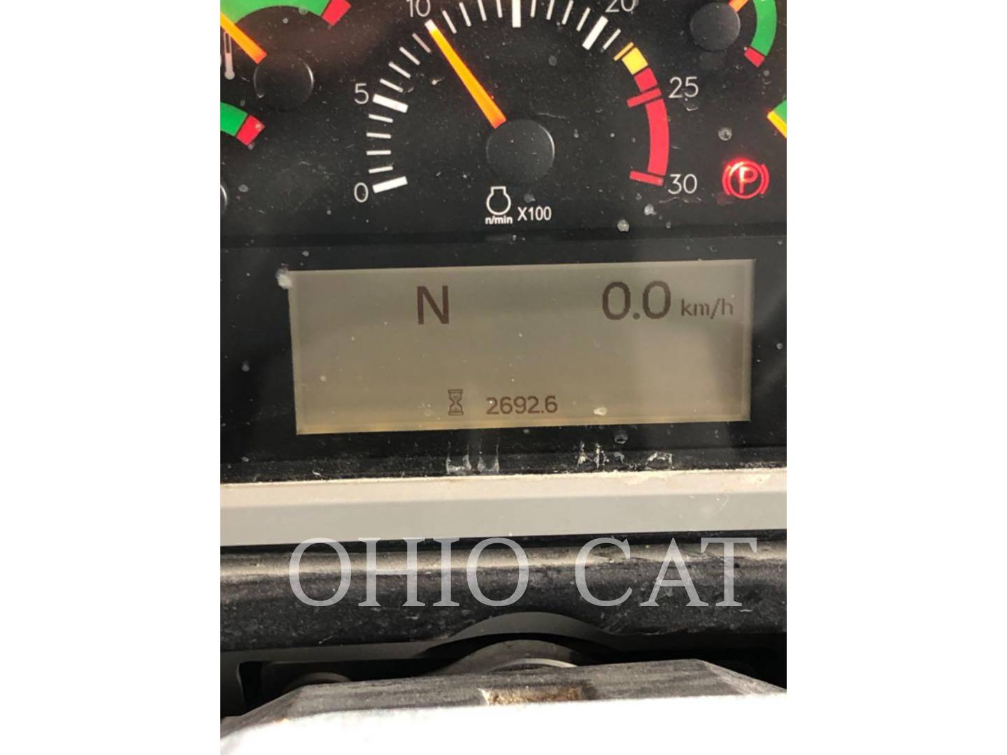 Caterpillar 770G, Off Highway Truck, 3099 hours, S/N: KDH00479, 2019 - Image 5