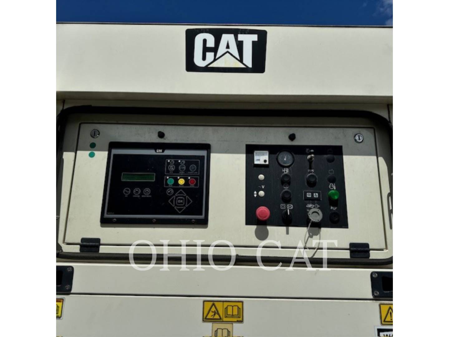 200 KW Caterpillar XQ 200, Mobile Generator Set, Diesel, 1800 RPM, 480V, 13423 hours, 2016 - Image 6