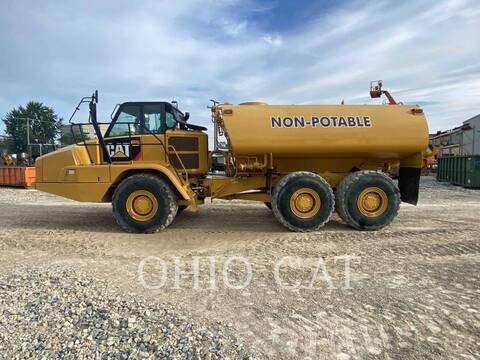 Caterpillar 725C2 WT, Articulated Truck, 8148 hours, S/N: 2T300556, 2018 - Image 1