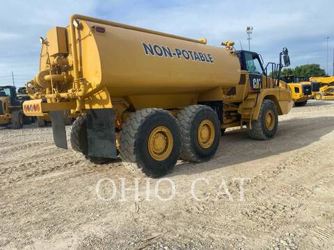 Caterpillar 725C2 WT, Articulated Truck, 8148 hours, S/N: 2T300556, 2018 - Image 3