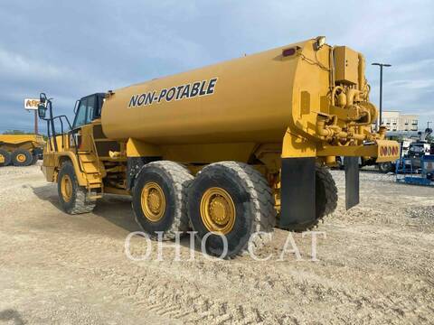 Caterpillar 725C2 WT, Articulated Truck, 8148 hours, S/N: 2T300556, 2018 - Image 4