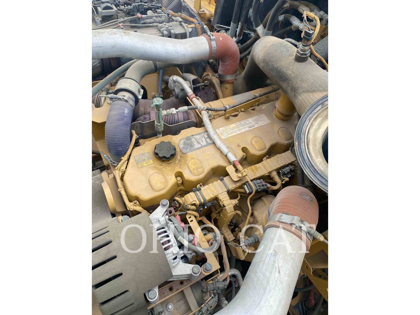Caterpillar 725C2 WT, Articulated Truck, 8148 hours, S/N: 2T300556, 2018 - Image 7