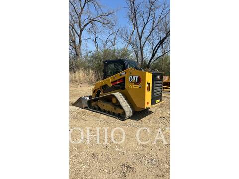 Caterpillar 279D3 C3H2, 2788 hours, S/N: RB905612, 2023 - Image 3