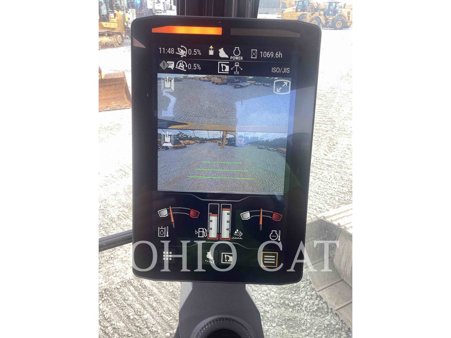 Caterpillar 326 SLR, Crawler Excavator, 1744 hours, S/N: MFJ10218, 2019 - Image 5