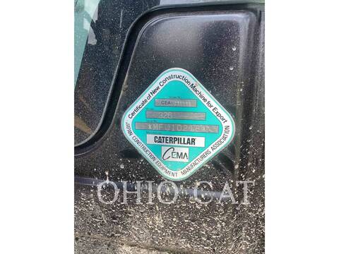 Caterpillar 326 SLR, Crawler Excavator, 1744 hours, S/N: MFJ10218, 2019 - Image 6