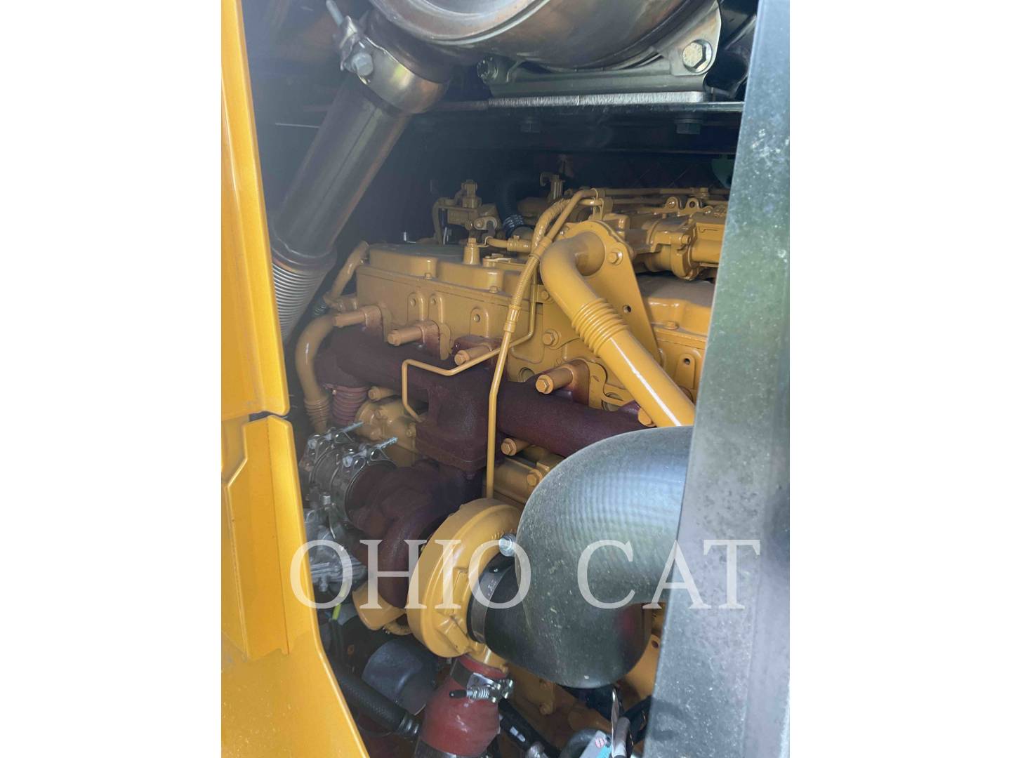 Cat 926 14A, Wheel Loader, 174 hours, S/N: K8E00969, 2025 - Image 7