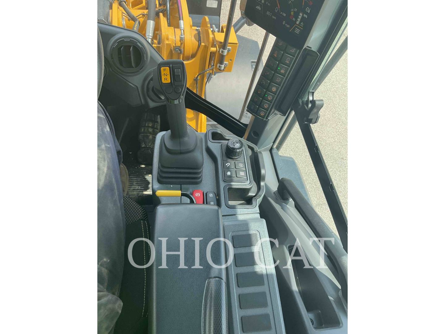 Cat 926 14A, Wheel Loader, 174 hours, S/N: K8E00969, 2025 - Image 8