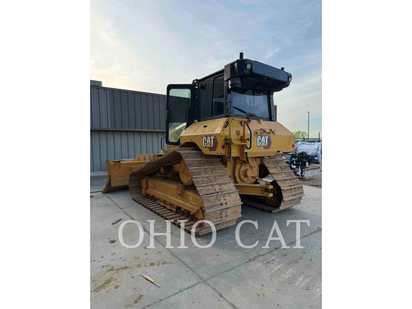 Caterpillar D517VP, 3701 hours, S/N: Z6A01855, 2023 - Image 4