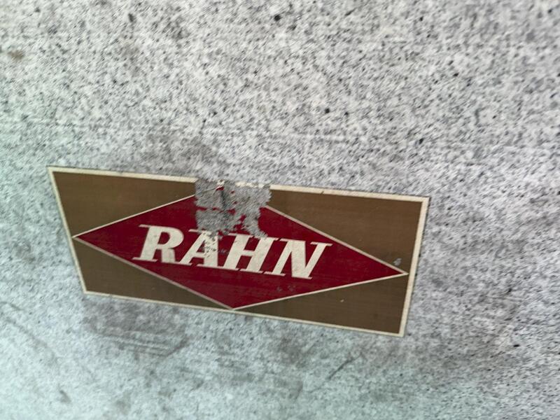 120" x 240" x 24" Rahn, granite surface inspection plate - Image 2