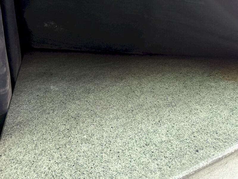 120" x 240" x 24" Rahn, granite surface inspection plate - Image 5