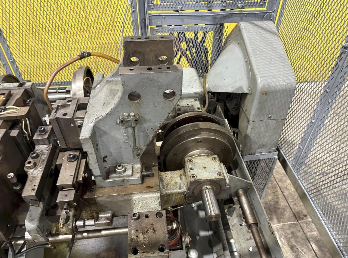 U.S. Baird #RWI, four slide wire machine - Image 9