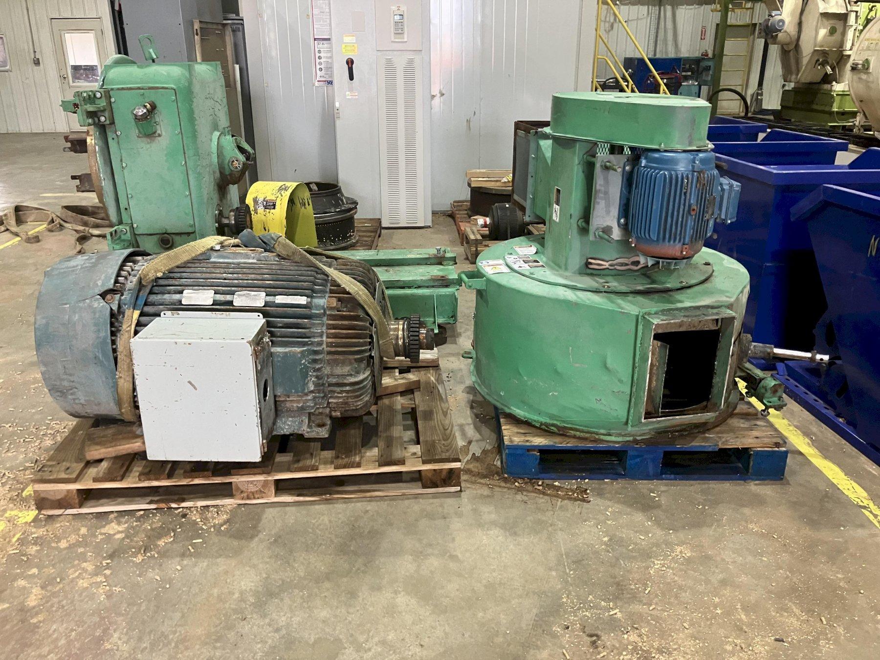 CPM, Pellet Mill w/ Large Force Feeder - Image 2