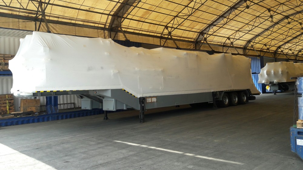 30 MVA 115000 Primary, 13800 Secondary, Mobile, 60 Hz. Substation - Image 2