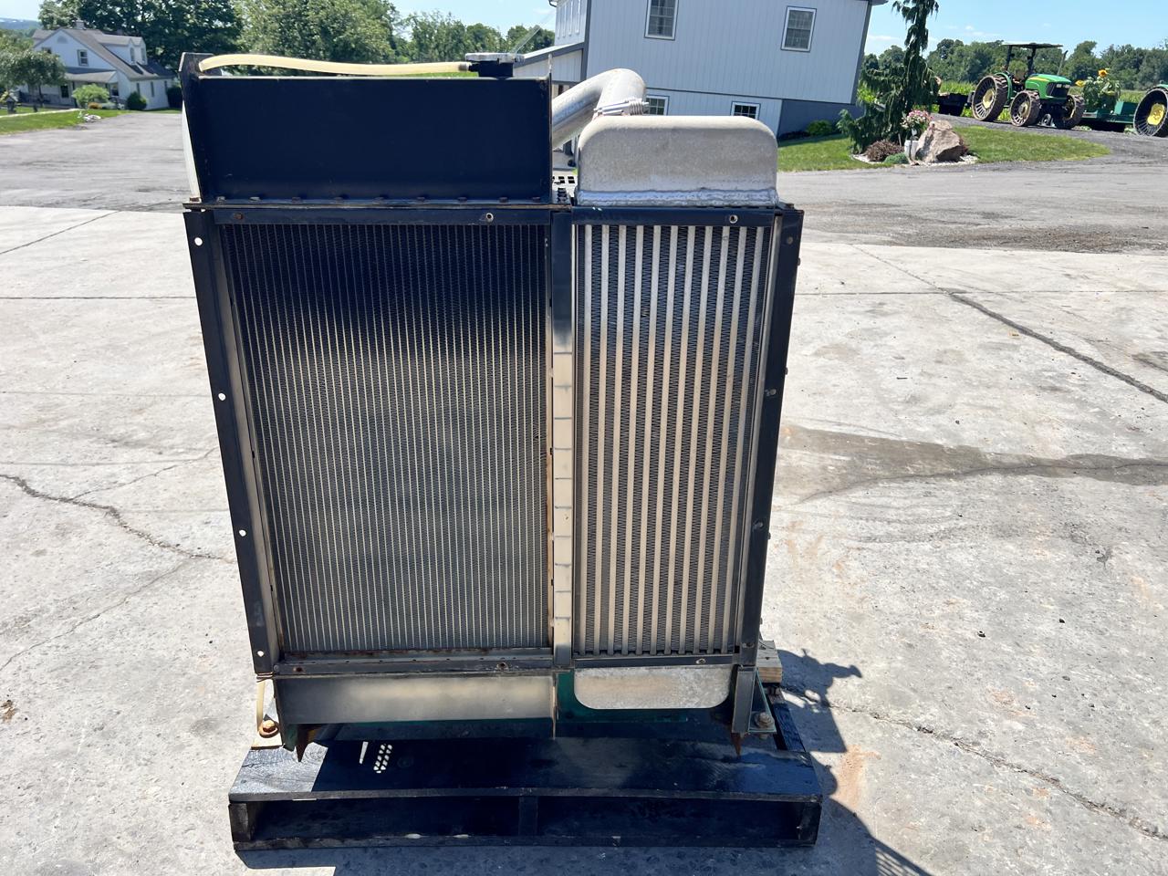 145 HP Cummins #QSB5-G3-KR3, Industrial Diesel Engine Power Unit, 1800 RPM, 4.5 liter, 11-1/2" flywheel - Image 8