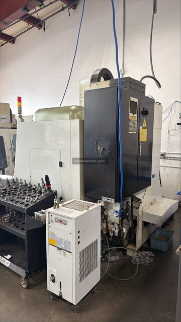 Hurco #VM20, 3" Axis CNC Vertical Machining Center, Hurco MAX control, 230 Volt, 2011 - Image 2