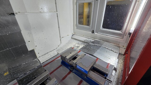 Smart Machine Tool #SV-4, CNC Vertical Machining Center, 51.1" X, 25.5" Y, 23.6" Z, 57.09" x 25.59" table, 25 - Image 3