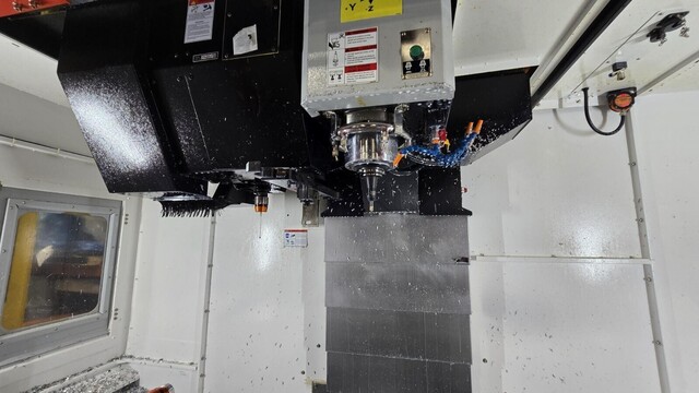 Smart Machine Tool #SV-4, CNC Vertical Machining Center, 51.1" X, 25.5" Y, 23.6" Z, 57.09" x 25.59" table, 25 - Image 4