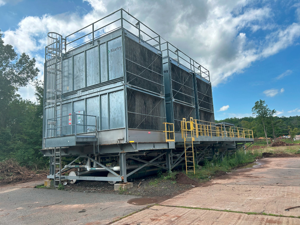 Marley #NC8411, cooling towers, 2012 (3 available) - Image 1