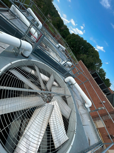 Marley #NC8411, cooling towers, 2012 (3 available) - Image 3