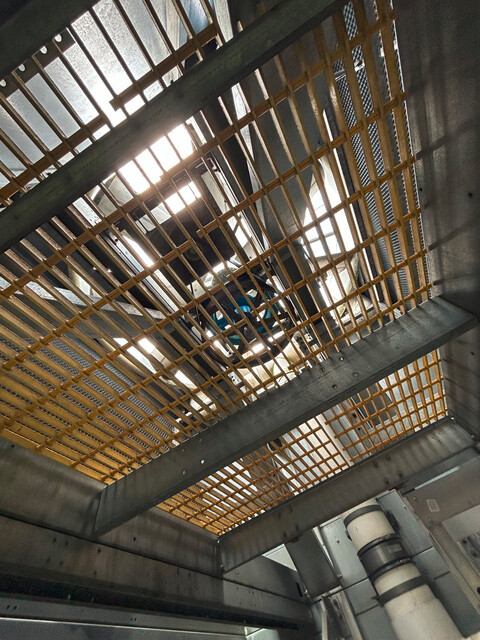 Marley #NC8411, cooling towers, 2012 (3 available) - Image 4