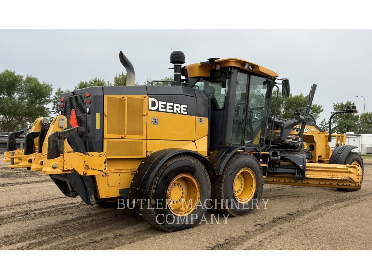 Deere & Co 772GP, Motor Grader, 7988 hours, S/N: 1DW772GPKKF694740, 2019 - Image 3