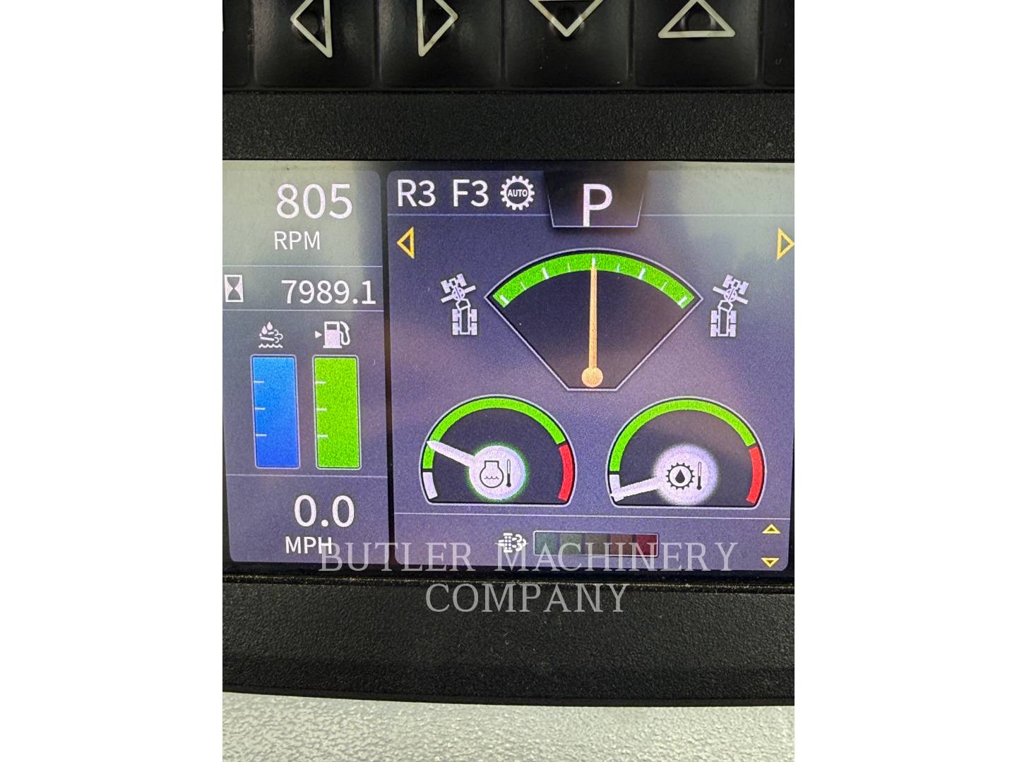 Deere & Co 772GP, Motor Grader, 7988 hours, S/N: 1DW772GPKKF694740, 2019 - Image 5