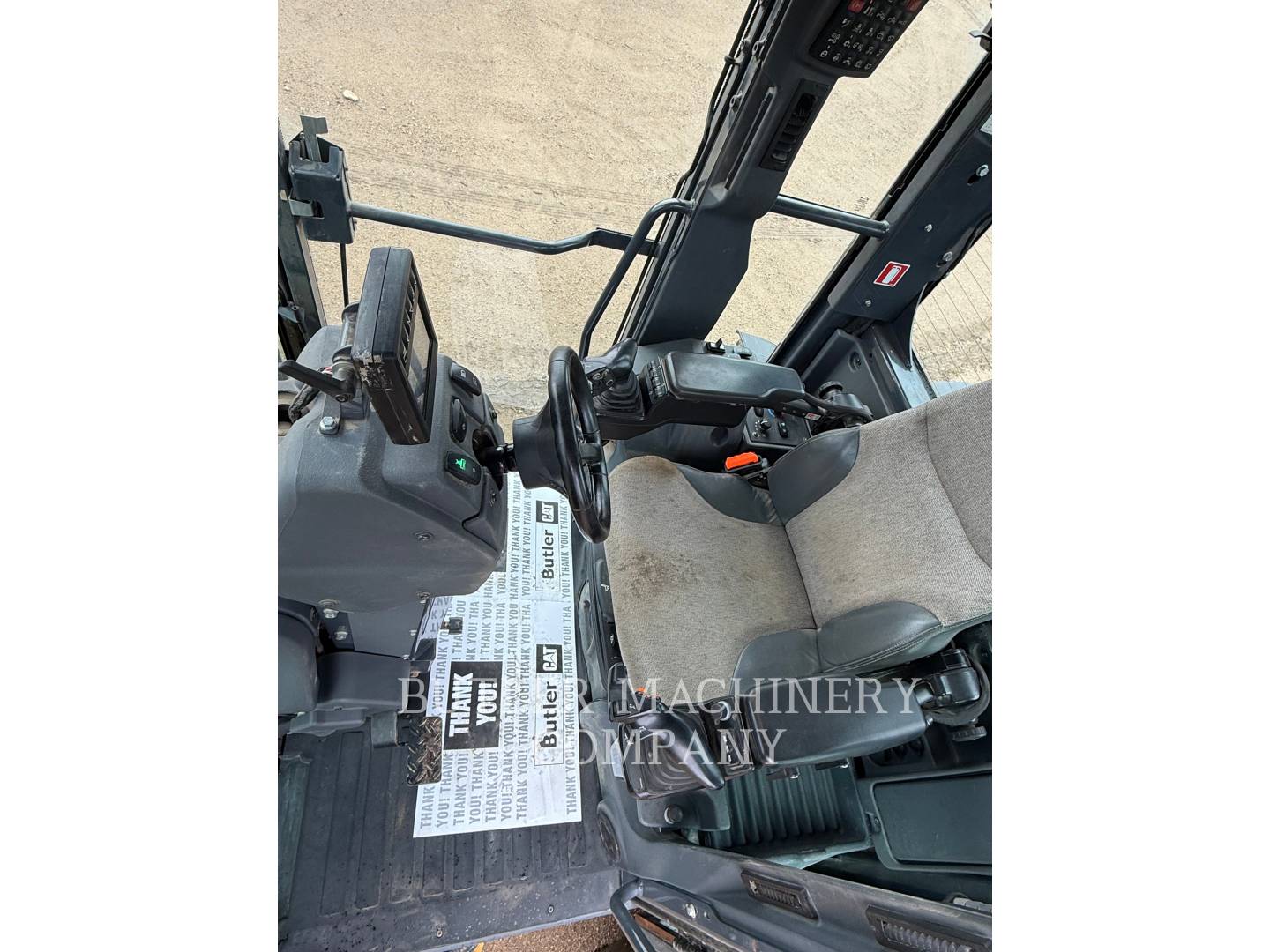 Deere & Co 772GP, Motor Grader, 7988 hours, S/N: 1DW772GPKKF694740, 2019 - Image 7